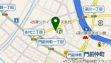 有限会社アイティ・ラビットの地図画像