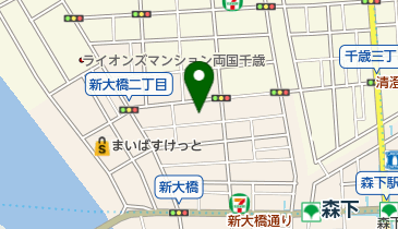 有限会社植竹印刷の地図画像