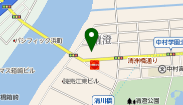 株式会社テイソウ物流サービスの地図画像