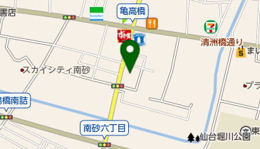 株式会社協和運輸の地図画像