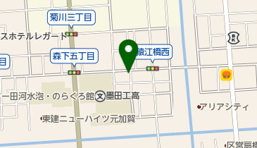 株式会社誠和の地図画像