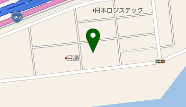 絹川屋運送株式会社の地図画像
