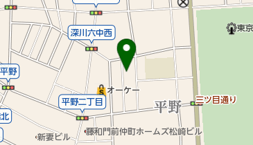 光和運輸有限会社の地図画像