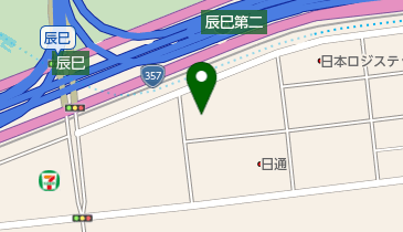 駿和物流株式会社東京支店の地図画像