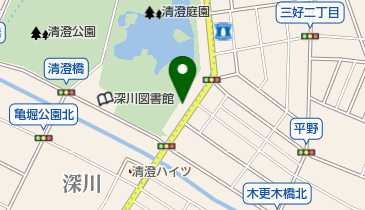 ガレージ・J9の地図画像