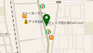 MOTOSHOPBABEL2の地図画像
