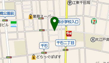 株式会社小島特殊硝子製造所の地図画像