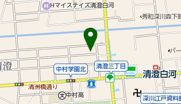 山紀商事株式会社の地図画像