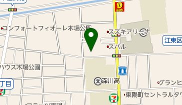 株式会社六甲商会の地図画像