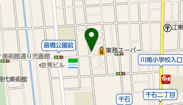 全日本でんき屋ネットワーク協同組合の地図画像