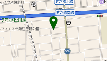有限会社宮川金物店の地図画像