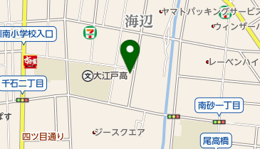 有限会社宮崎看板の地図画像