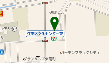 三栄鉄工株式会社の地図画像