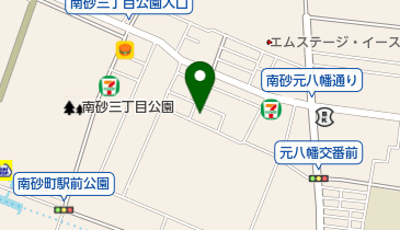 有限会社小暮製作所の地図画像
