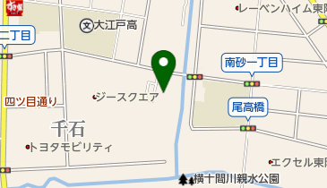 株式会社西原屋 日本橋店の地図画像