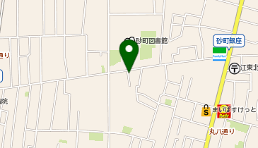 東京都江東区の教会一覧 Navitime