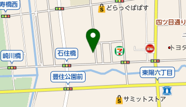 株式会社テイオンの地図画像