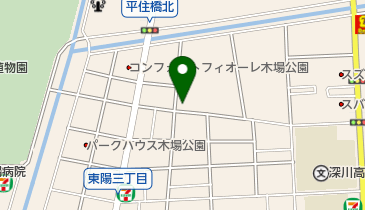社団法人全国削節工業協会の地図画像