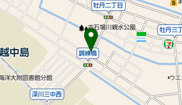 アザレ倖葉営業所の地図画像