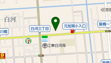 ナリス化粧品丹保販売所の地図画像