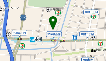 今井産業株式会社東京支店の地図画像