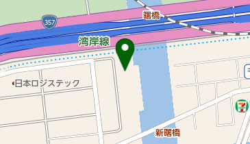 有限会社加藤商店の地図画像