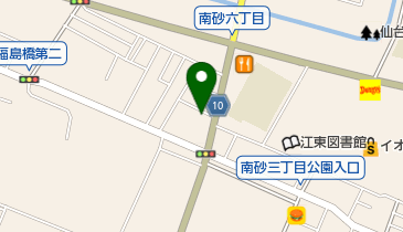 有限会社中嶋工務店の地図画像