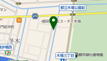 株式会社コートーの地図画像