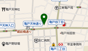 紀乃国屋呉服店の地図画像
