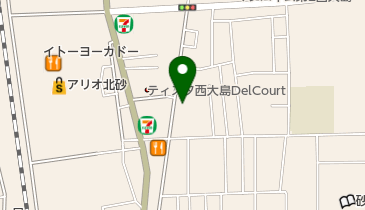 株式会社ガス研の地図画像