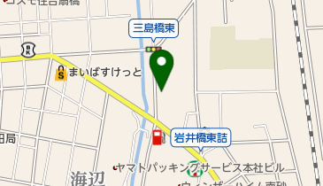 江東自動車整備工業所の地図画像