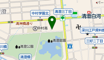 常照院の地図画像