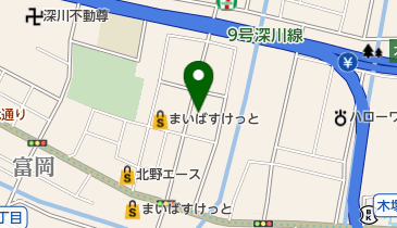 株式会社三友管財の地図画像