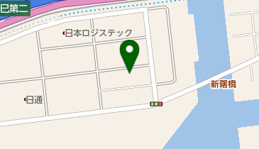 数矢製材株式会社の地図画像