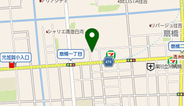 合資会社稲川商事の地図画像