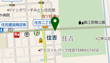 株式会社馬場タイルの地図画像