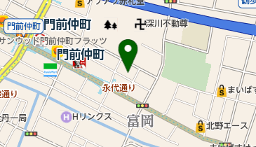 株式会社メールプランの地図画像