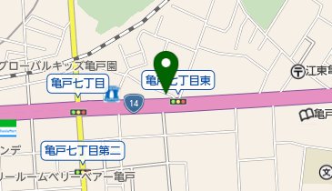 マツザワ時計店の地図画像