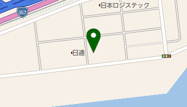 有限会社八洲工芸の地図画像