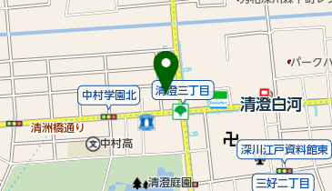 東京都江東区清澄の遊ぶ 趣味一覧 Navitime