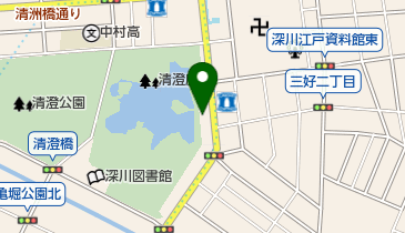 齋藤鍼灸院の地図画像