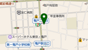 ビリヤードルパンの地図画像