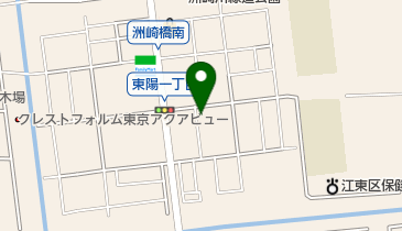 アピアの地図画像