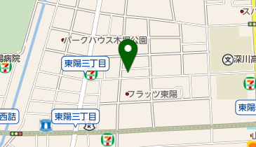 東陽町 駅 周辺のヘア 美容 ネイル Navitime