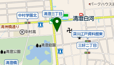 東京都江東区白河のヘア メイク 美容院一覧 Navitime