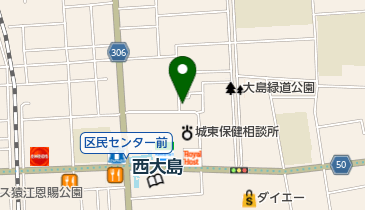 ドマーニの地図画像