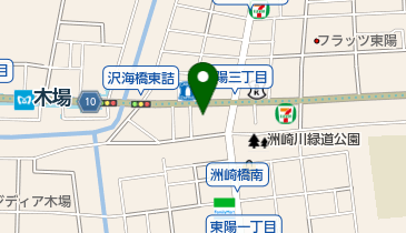 丸正商事株式会社の地図画像