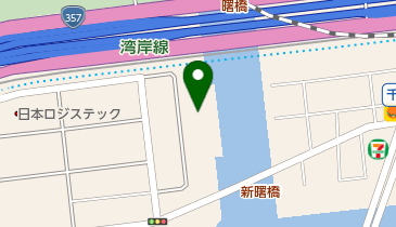 昭和木材株式会社 東京支店の地図画像