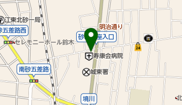 外山薬局の地図画像