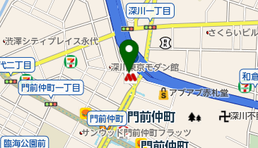 有限会社秋山調剤薬局の地図画像